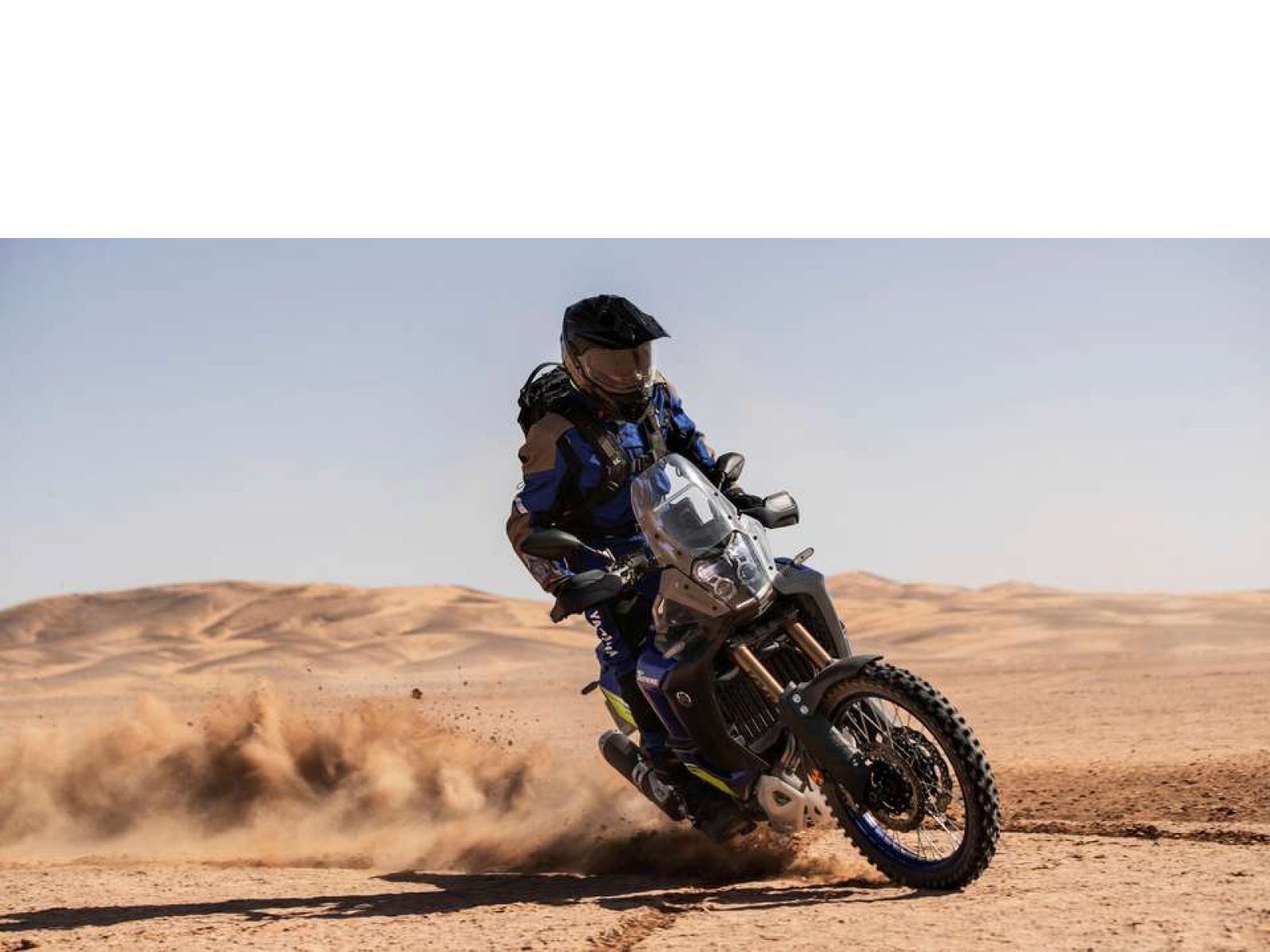 Мотоцикл YAMAHA Tenere 700 World Raid (Icon Blue) 2024